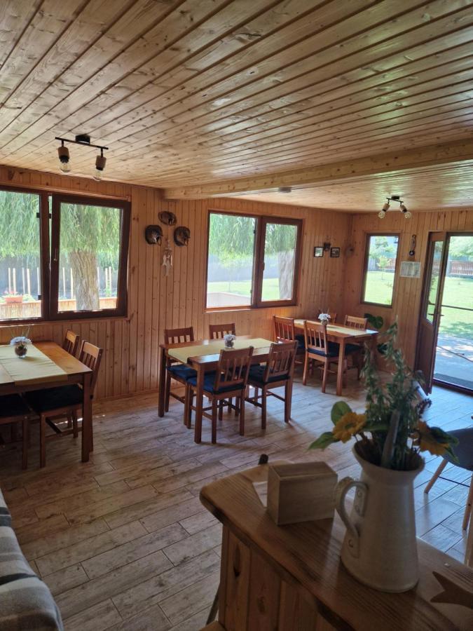 Casa Ivana Муругіль Екстер'єр фото