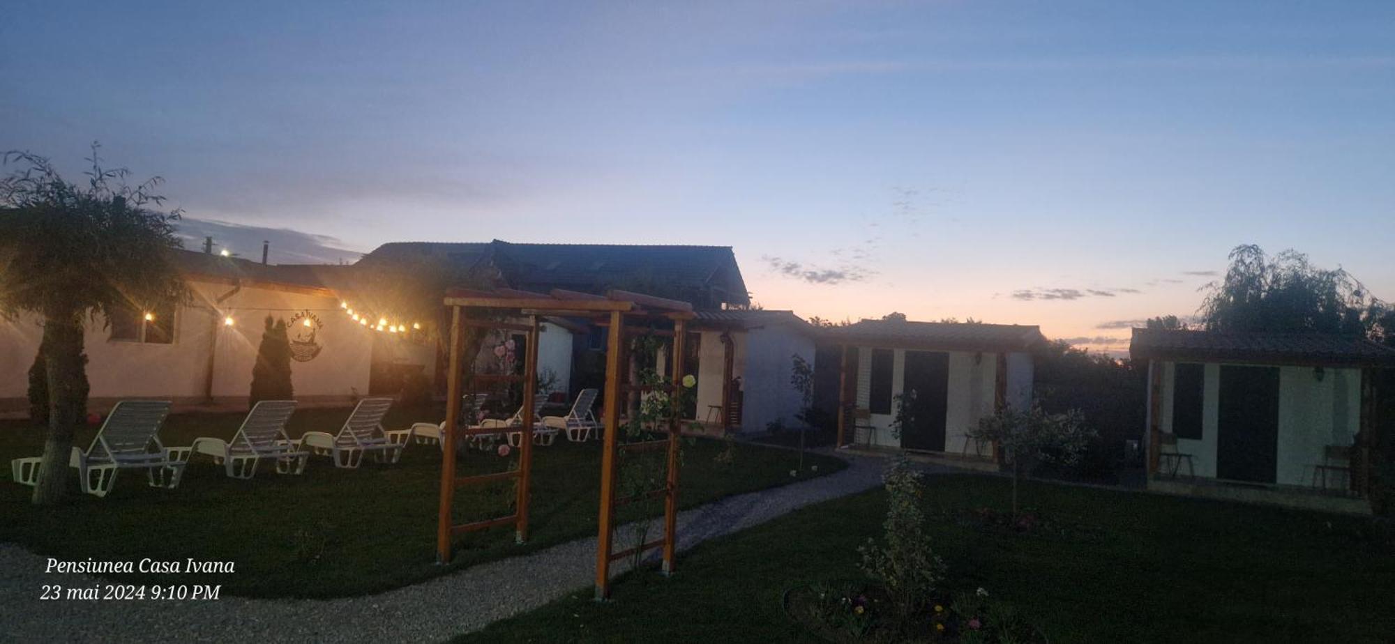 Casa Ivana Муругіль Екстер'єр фото